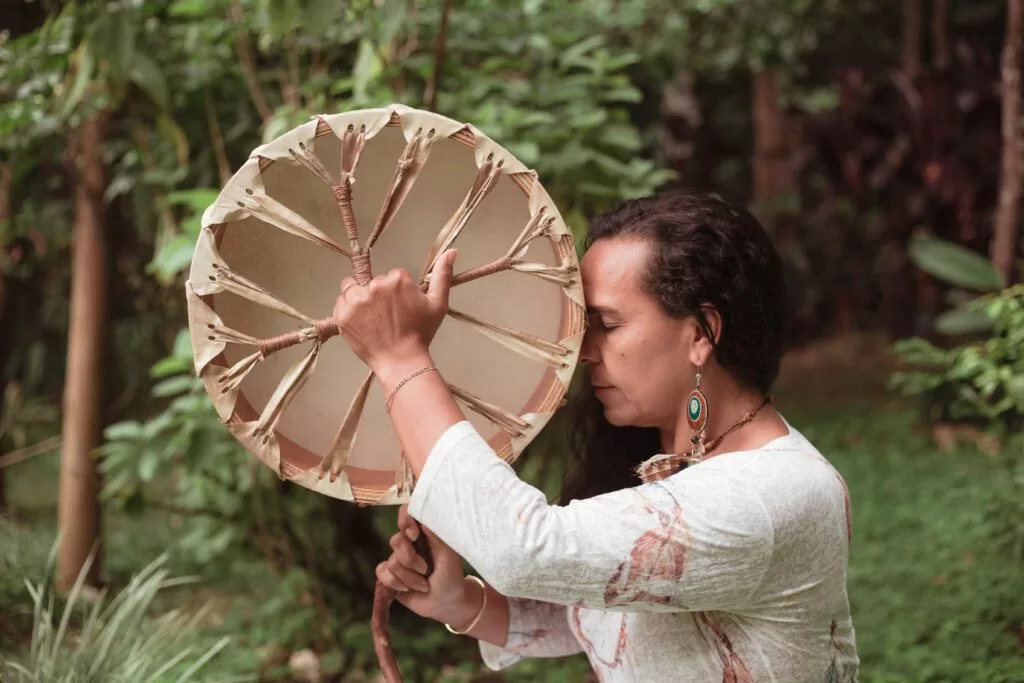 tambor lakota morgane avelar
